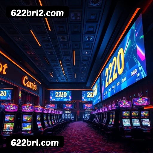 Interface do App 622brl.com