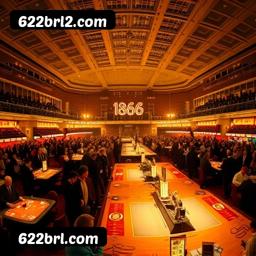 Mesa de Blackjack 622brl.com
