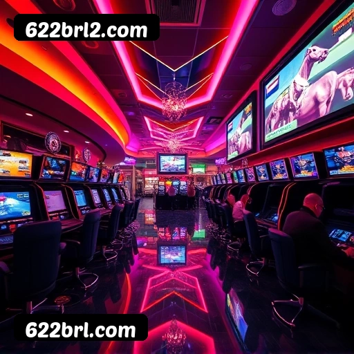 Recursos de Bônus 622brl.com