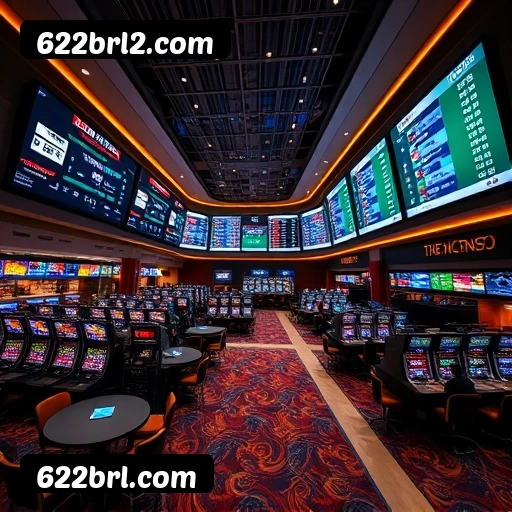Casino Ao Vivo 622brl.com
