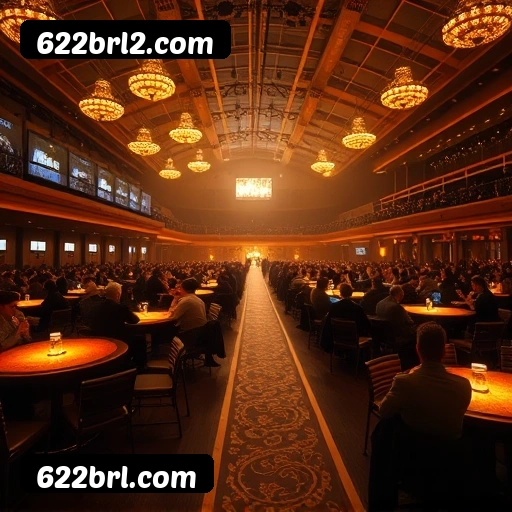 Avaliações dos Jogadores 622brl.com