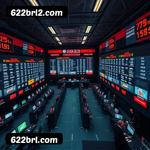 Experiência VIP 622brl.com